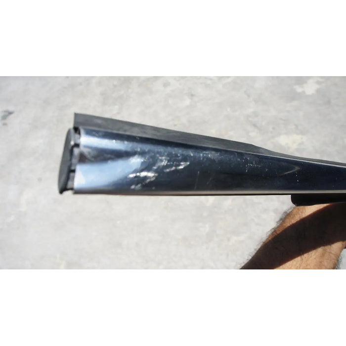 Moldura De Felpa Puerta Trasera Izquierda Para Chevrolet Sonic 2012, 2013, 2014, 2015, 2016, 2017, 2018 - Original