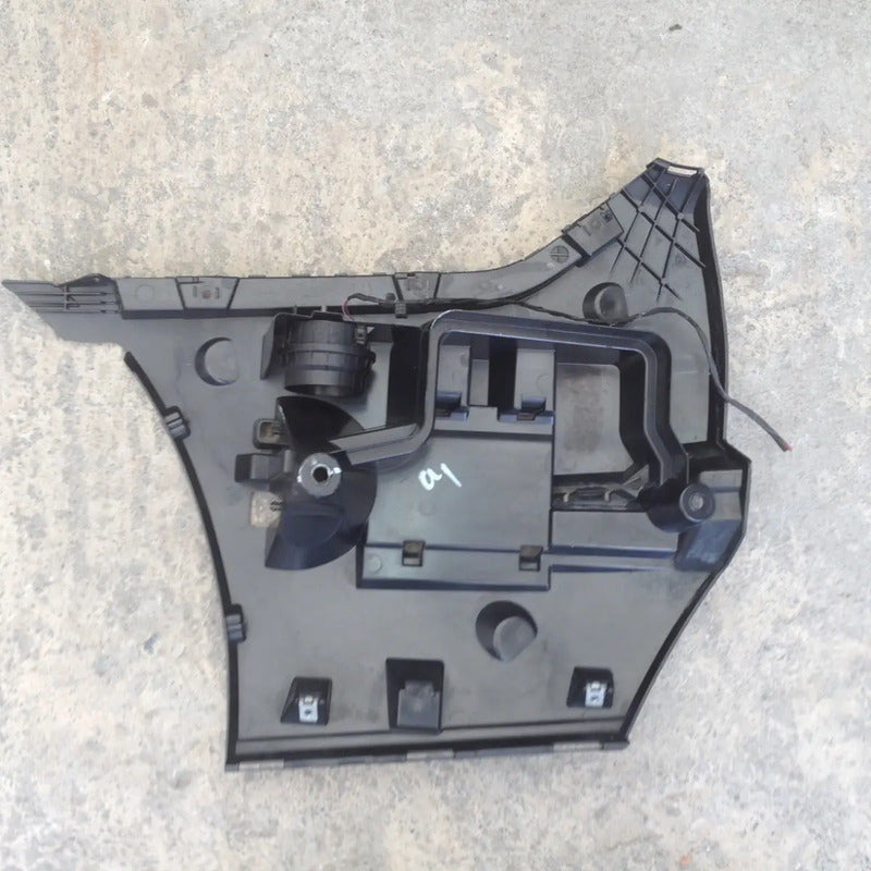 Guia Defensa Trasera Derecha Para Bmw 528i 2011, 2012, 2013