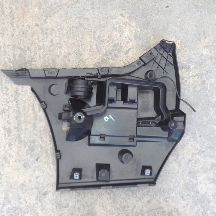 Guia Defensa Trasera Derecha Bmw 528i 2011 2012 2013