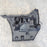 Guia Defensa Trasera Derecha Para Bmw 528i 2011, 2012, 2013