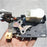 Chapa De Puerta Trasera Izquierda Para Chevrolet Silverado 1999, 2000, 2001, 2002, 2003, 2004, 2005, 2006
