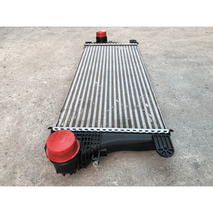 Radiador De Intercooler Chevrolet Malibu 2016, 2017, 2018, 2019, 2020, 2021 Motor 1.5 Original