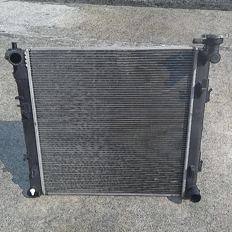 Radiador Original Para Optima 2016, 2017, 2018, 2019, 2020 Motor 1.6 L