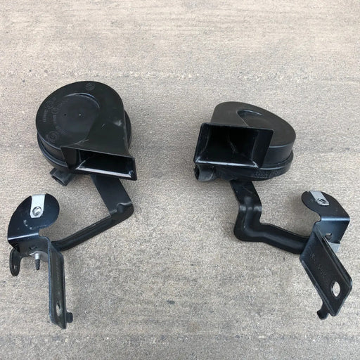 Claxon Original Para Cadillac Xts 2013, 2014, 2015 2016 2017