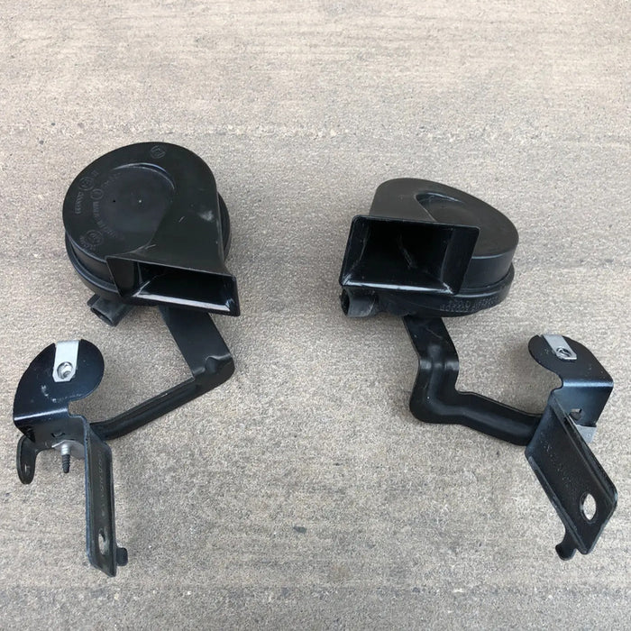 Claxon Original Para Cadillac Xts 2013, 2014, 2015 2016 2017