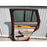 Puerta Trasera Derecha Para Lincoln Mkx 2011, 2012, 2013, 2014, 2015 (completa) Trasera Derecha Rojo