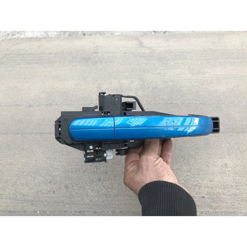 Manija De Puerta Trasera Izquierda Original Para Ford Focus 2012, 2013, 2014, 2015, 2016, 2017, 2018 Trasera