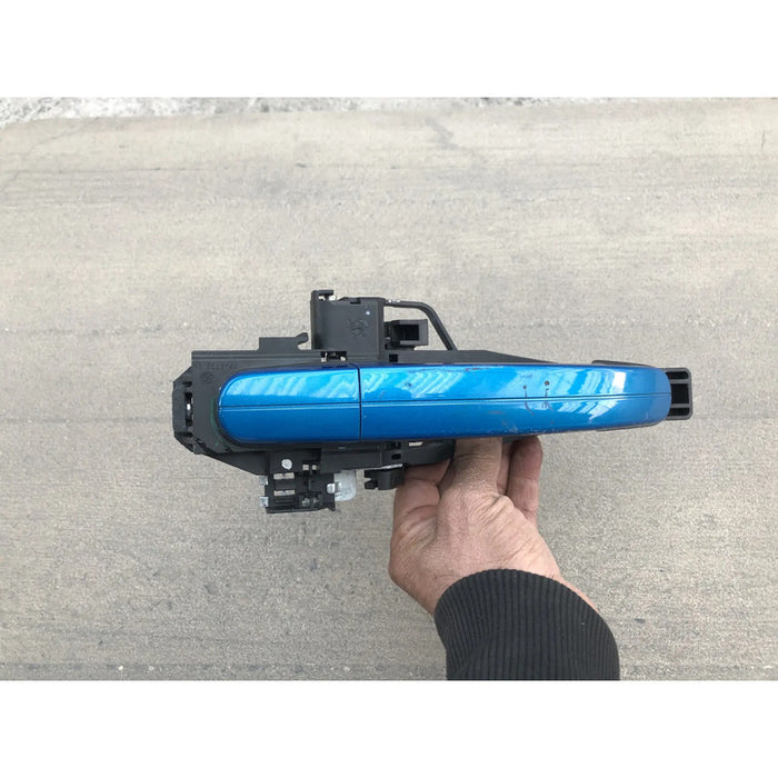 Manija De Puerta Trasera Izquierda Original Para Ford Focus 2012, 2013, 2014, 2015, 2016, 2017, 2018 Trasera