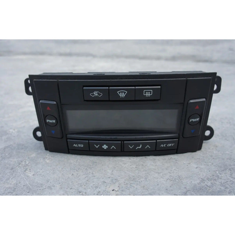 Control De Aire Acondicionado para Cadillac Cts 2004, 2005, 2006