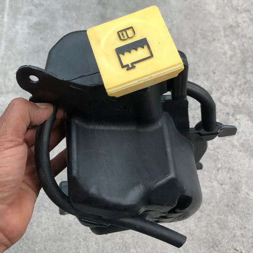 Deposito De Anticongelante Para Dodge Ram 1500, 2500 2009, 2010, 2011, 2012, 2013, 2014, 2015, 2016, 2017, 2018 - Motor 5.7 Litros, Hemi, V8 - Original