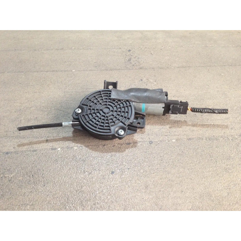 Motor De Asiento Respaldo Derecho para Cadillac Xts 2016