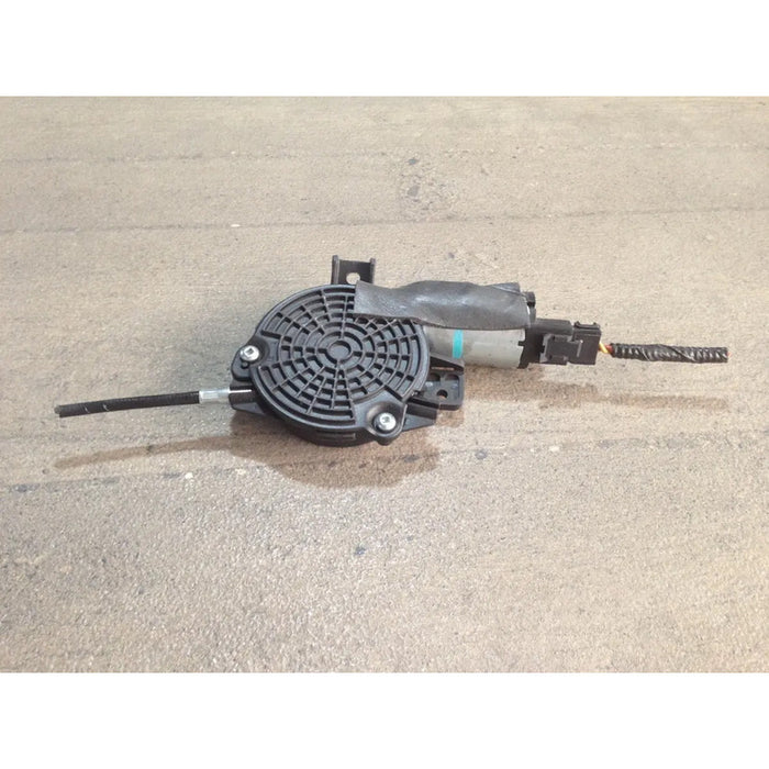 Motor De Asiento Respaldo Derecho Cadillac Xts 2016