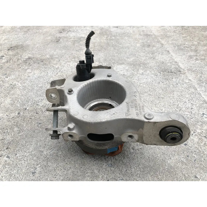 Mango Trasero Izquierdo Porsche Panamera 2010 2011 2012 2013 2014 2015 2016 Motor 3.6, Original Gris