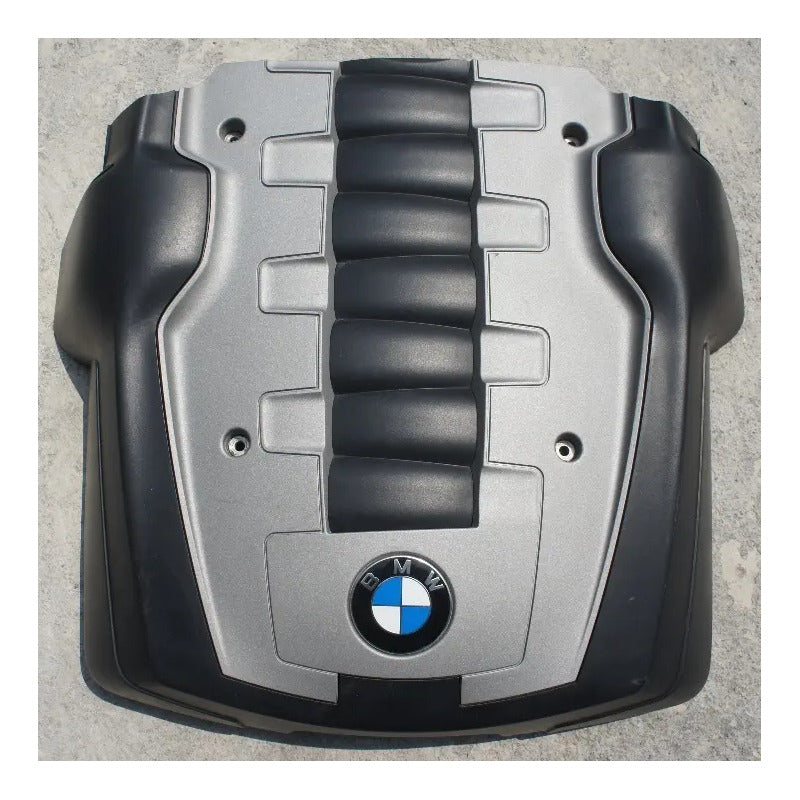 Cubierta De Motor Original Para Bmw 750, Serie 7, 2006, 2007, 2008 (4.8 Litros)