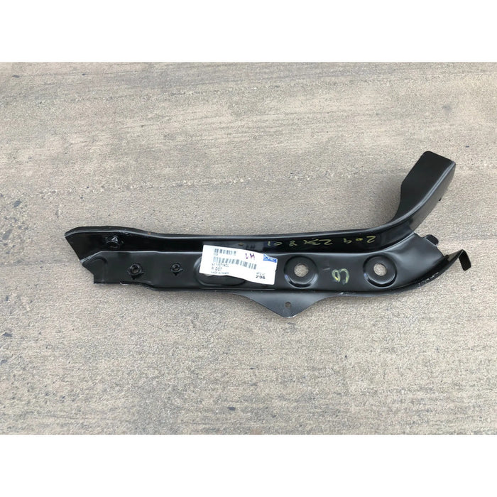Sección De Marco Radiador Izquierdo Para Nissan Tiida 2008, 2009, 2010, 2011, 2012, 2013, 2014, 2015, 2016, 2017, 2018