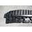 Spoiler, Tolva Inferior Delantero Para Nissan Sentra 2013, 2014, 2015 Negro