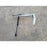 Bisagra De Cofre Derecha Para Chrysler 300, 300c 2012, 2013, 2014, 2015 - Original