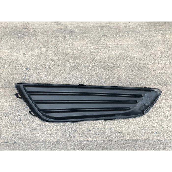 Parrilla Izquierda Para Ford Focus 2015, 2016, 2017, 2018 Brillante