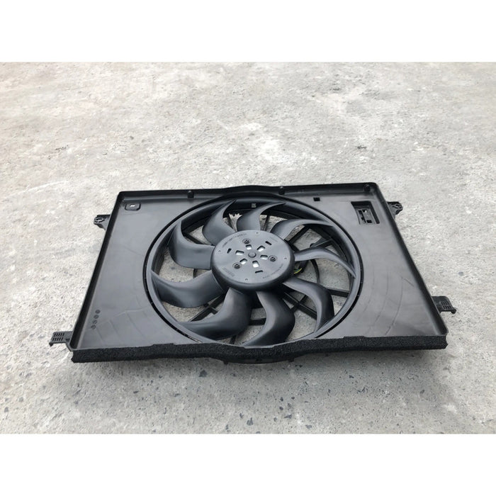 Motoventilador Para Elantra 2021, 2022, 2023, 2024, 2025 Motor 1.6, 4 Cilindros - Original