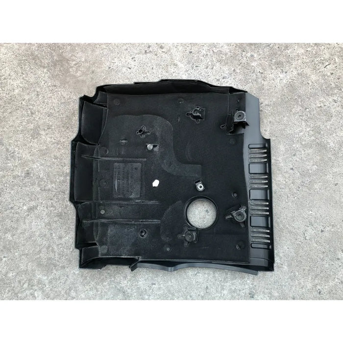 Cubierta De Motor Para Audi A6 2009, 2010, 2011, 2012, 2013, 2014, 2015, 2016, 2017 (2.0 Litros) Original