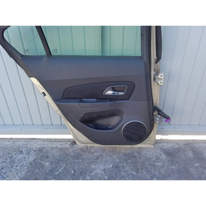 Puerta Trasera Izquierda Cruze 2011 2012 2013 2014 2015 Trasera Izquierdo Beige