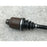 Junta Homocinetica Delantera Izquierda  Para Honda Crv, Cr-v 2012, 2013, 2014 - Motor 2.4 Litros - Original