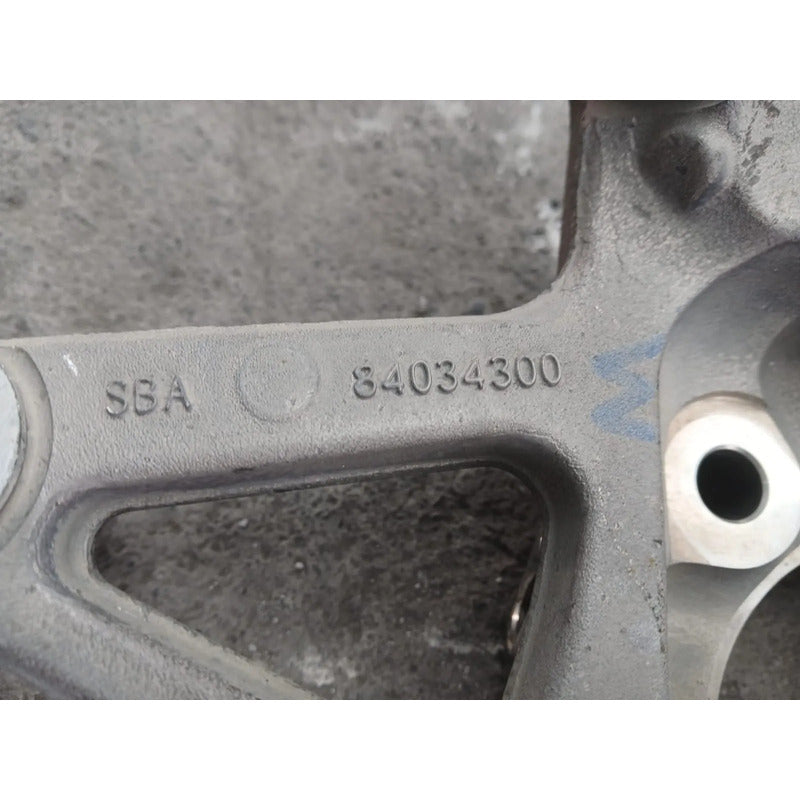 Mango Trasero Izquierdo Original Para Chevrolet Equinox 2018, 2019, 2020, 2021, 2022, 2023, 2024 1.5t Gris