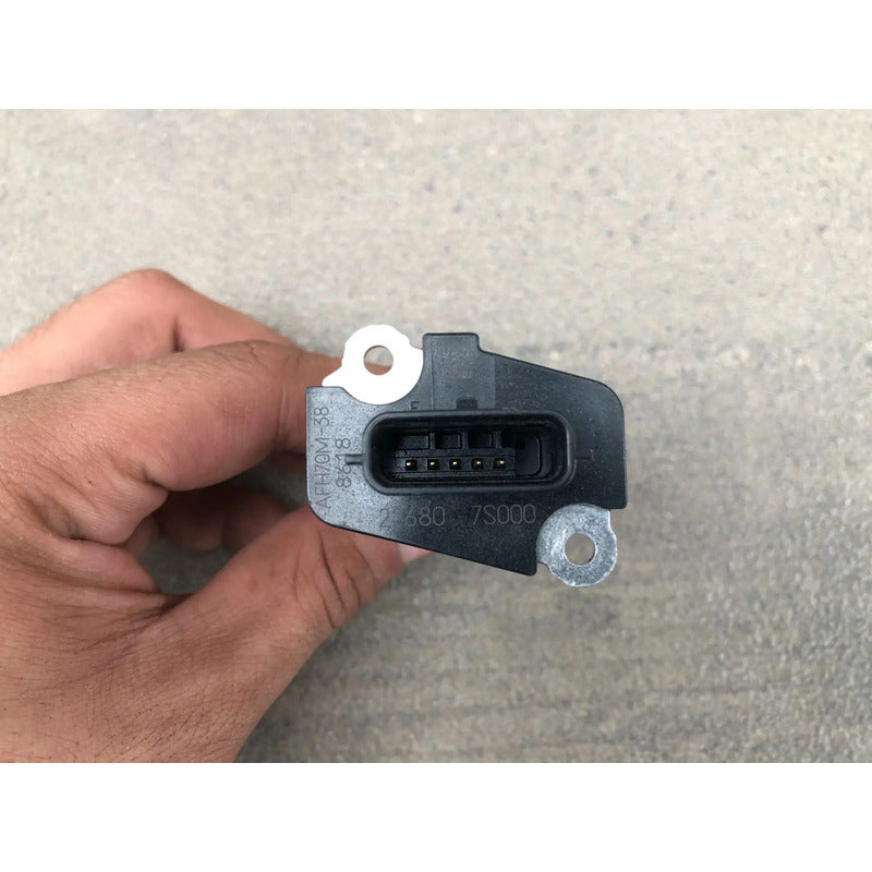 Sensor Maf Original Para Nissan Xtrail 2008, 2009, 2010, 2011, 2012, 2013 Motor 2.5 22680-7s000