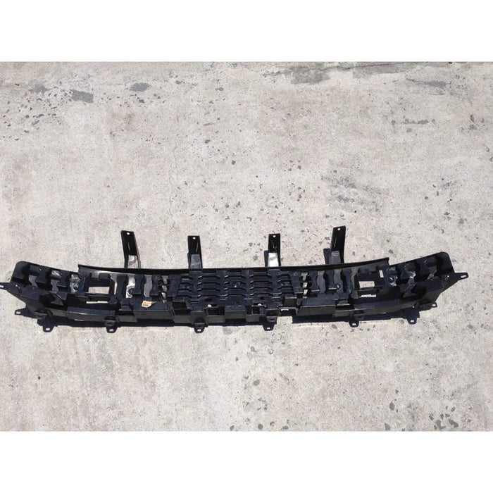 Anti-impacto Trasero Lincoln Mkz 2013, 2014, 2015, 2016 2017 Negro