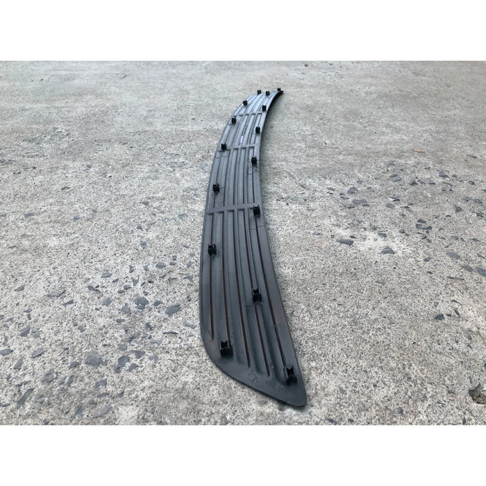 Moldura De Defensa Trasera Para Dodge Caravan 2001-2007 Negro