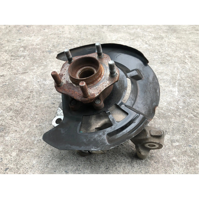 Mango Delantero Izquierdo Para Nissan Altima 2007, 2008, 2009, 2010, 2011, 2012, 2013, 2014, 2015, 2016, 2017, 2018 - Motor 2.5 Litros, 4 Cilindros - Original