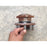 Maza Balero Trasera Derecha Para Dodge Charger 2015, 2016, 2017, 2018, 2019, 2020 - Original