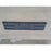 Parrilla Central Original Para Ford Escape 2013, 2014, 2015, 2016 Plástico