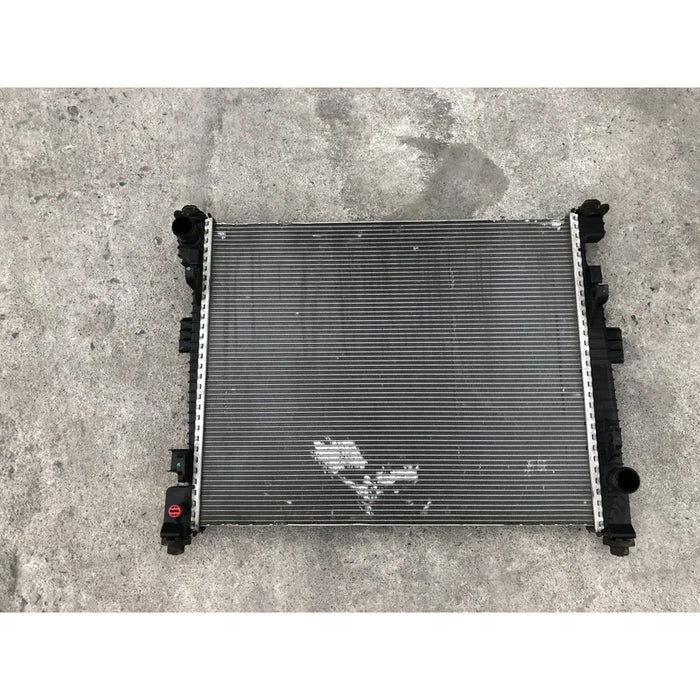 Radiador Original Para Jeep Grand Cherokee 2014, 2015 Motor 3.0 Diesel