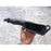 Toma De Aire Frontal Para Ford Escape 2017, 2018, 2019 Motor 1.5 Negro