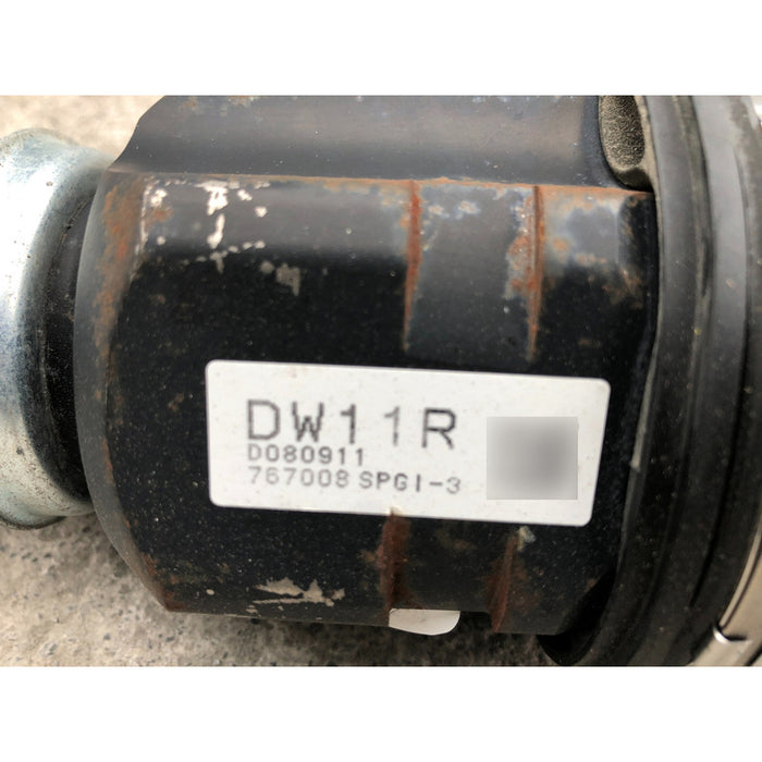 Junta Homocinetica Delantera Derecha Para Toyota Prius 2010, 2011, 2012, 2013, 2014, 2015 (motor 1.8) Original