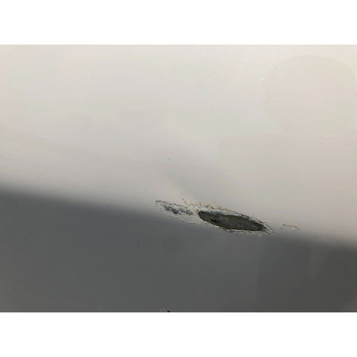 Puerta Delantera Izquierda Para Nissan Pathfinder 2013, 2014, 2015, 2016, 2017, 2018, 2019, 2020 Delantera Izquierdo Blanco