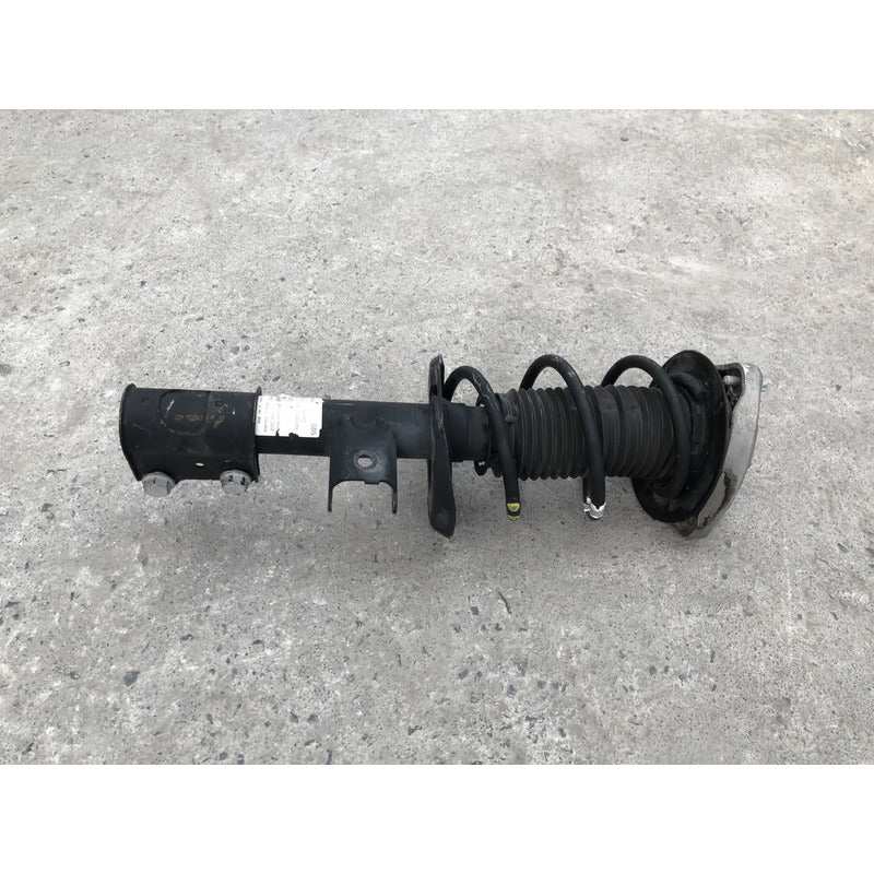 Amortiguador Delantero Izquierdo Para Mercedes Benz C250 2011, 2012, 2013, 2014, 2015 (motor 2.0 Litros) Original