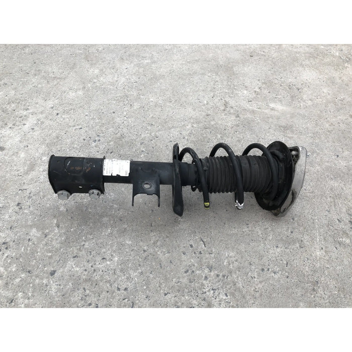 Amortiguador Delantero Izquierdo Para Mercedes Benz C250 2011, 2012, 2013, 2014, 2015 (motor 2.0 Litros) Original