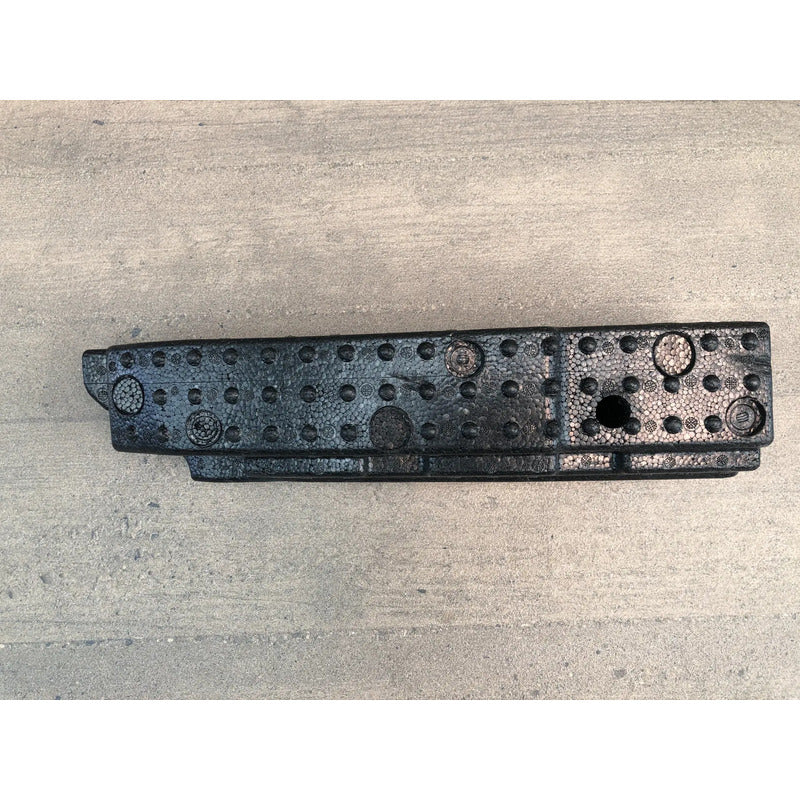 Anti-impacto Trasero Derecho Para Volkswagen Gol 2013-2016 Negro