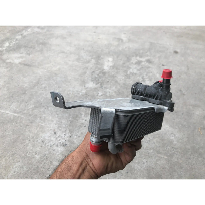 Enfriador De Aceite Transmision Para Bmw X4 2015, 2016, Original