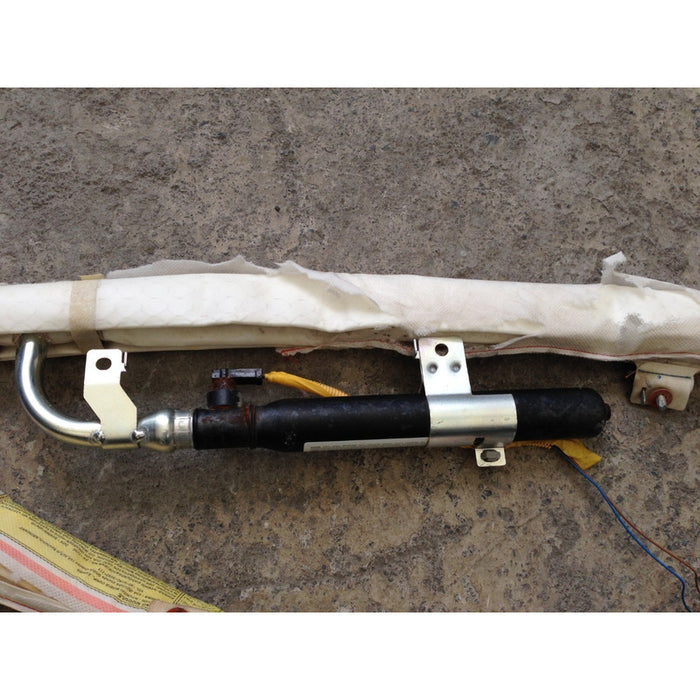 Bolsa De Aire Cortina Derecha Kia Soul 2010 Al 2013