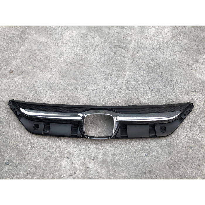 Parrilla Superior Original Honda Odyssey 2018, 2019, 2020 Cromado