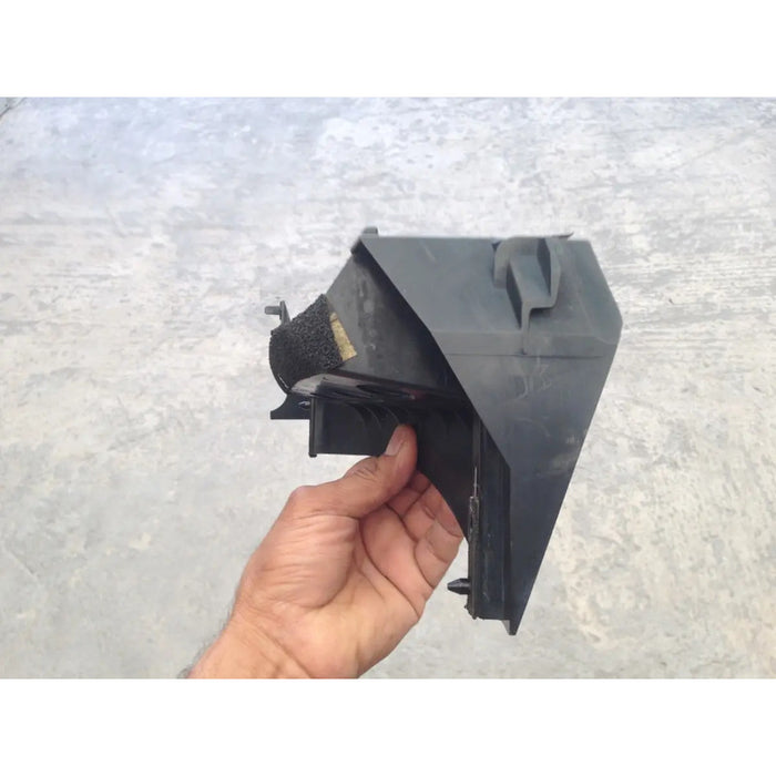 Guia Defensa Trasera Derecha Para Subaru Legacy 2006, 2007, 2008, 2009