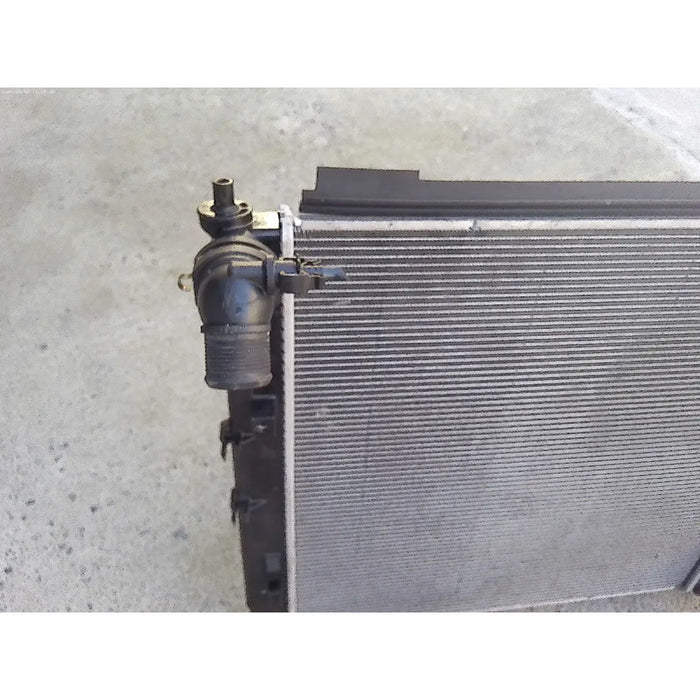 Radiador Original Para Sonata 2018, 2019, 2020, 2021 Motor 1.6 Turbo