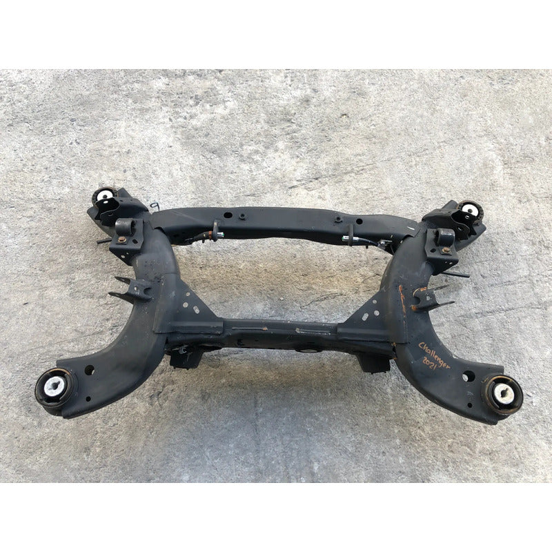 Puente Suspension Trasero Para Dodge Challenger Rt 2015, 2016, 2017, 2018, 2019, 2020, 2021, 2022, 2023 - Motor 3.6, V6 - Original
