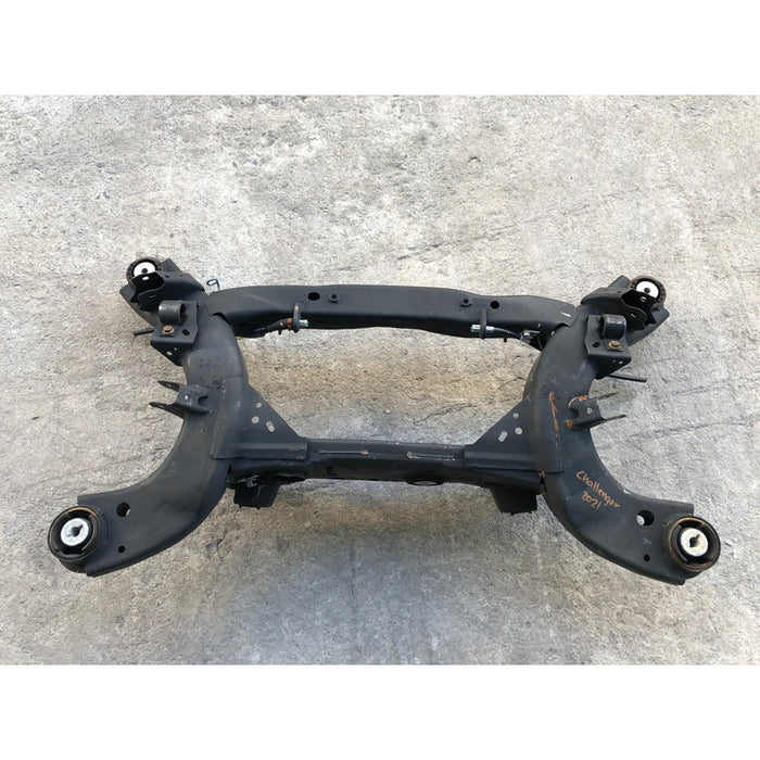 Puente Suspension Trasero Para Dodge Challenger Rt 2015, 2016, 2017, 2018, 2019, 2020, 2021, 2022, 2023 - Motor 3.6, V6 - Original