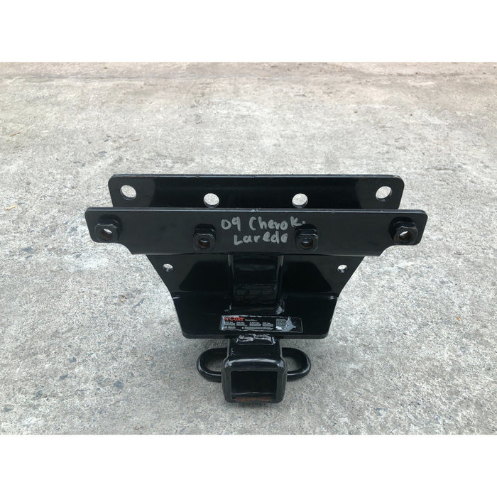 Tiron De Remolque Jeep Grand Cherokee 2005 Al 2010