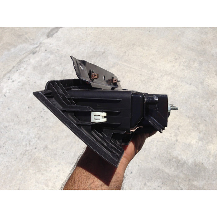 Bolsa De Aire Rodillas Piloto Para Chevrolet Cruze 2011-2012