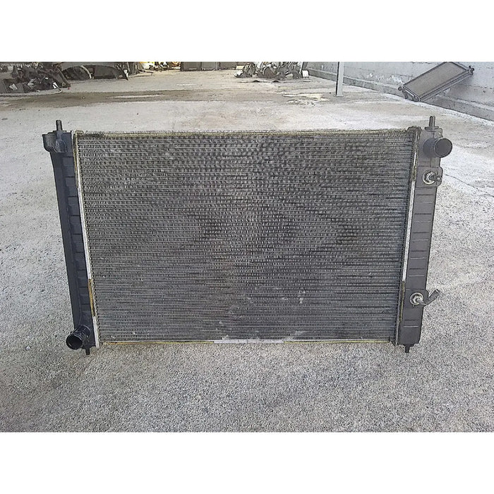 Radiador Original Para Nissan Murano 2009, 2010, 2011, 2012, 2013, 2014 - Motor 3.5 Litros, V6 - Original